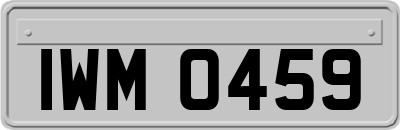 IWM0459