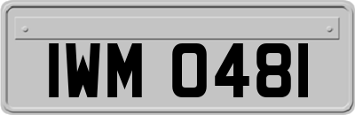 IWM0481