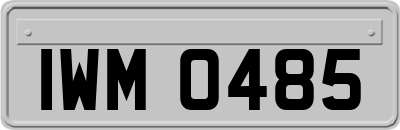 IWM0485