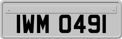 IWM0491