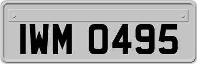 IWM0495