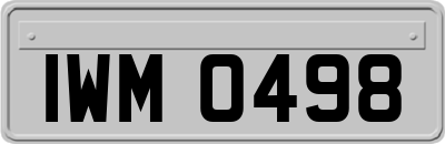 IWM0498