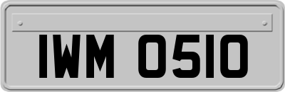 IWM0510