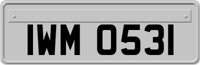 IWM0531