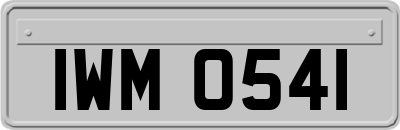 IWM0541