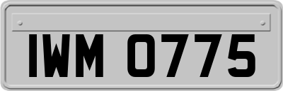 IWM0775