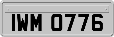 IWM0776