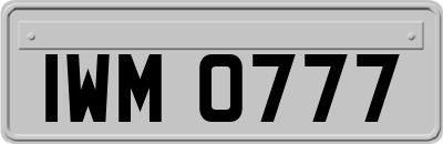 IWM0777