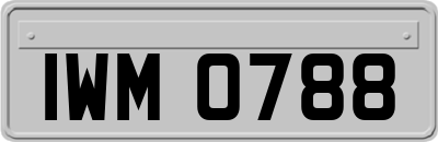 IWM0788