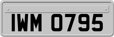 IWM0795