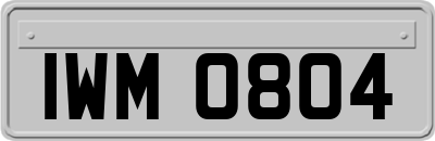 IWM0804