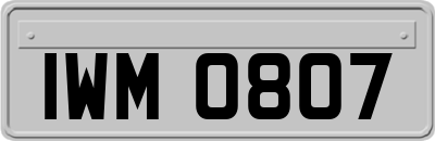 IWM0807