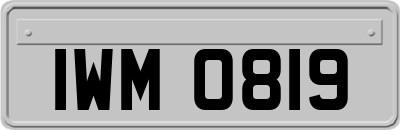 IWM0819