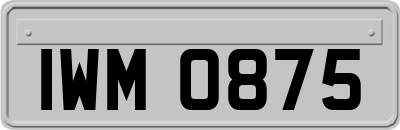 IWM0875