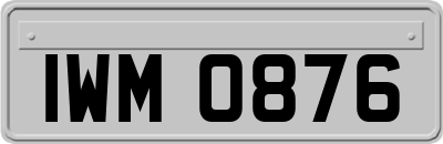 IWM0876