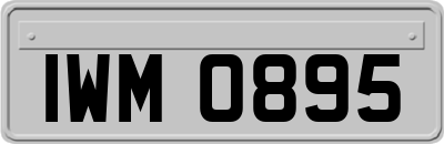 IWM0895