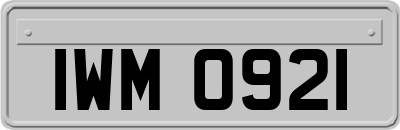 IWM0921