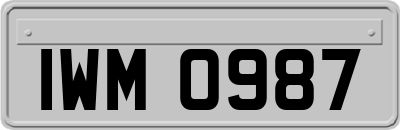 IWM0987