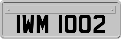 IWM1002