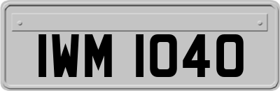 IWM1040