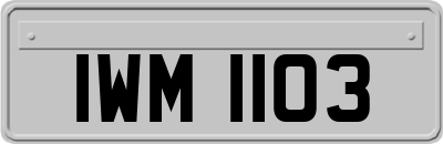 IWM1103
