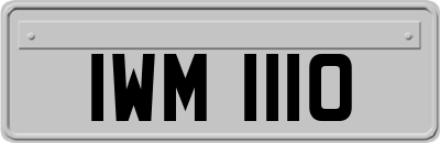 IWM1110