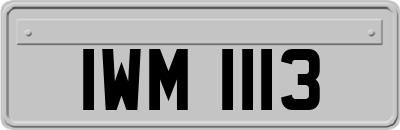 IWM1113