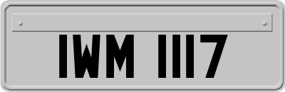 IWM1117