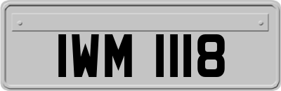 IWM1118