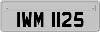 IWM1125