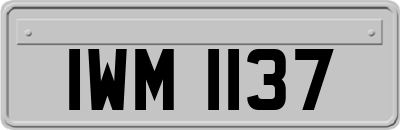 IWM1137