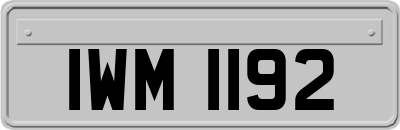 IWM1192