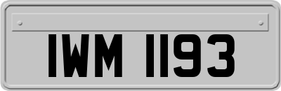 IWM1193