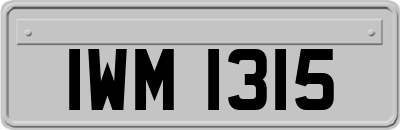IWM1315