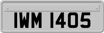 IWM1405