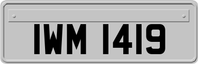 IWM1419