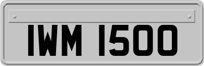 IWM1500