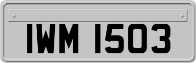 IWM1503