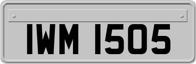 IWM1505
