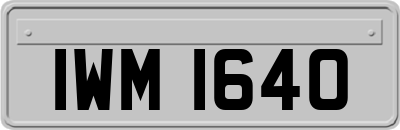 IWM1640