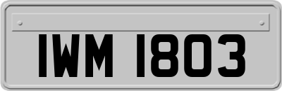 IWM1803