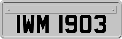 IWM1903
