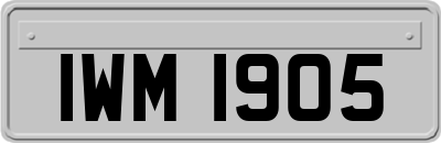 IWM1905