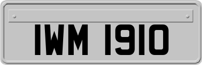 IWM1910