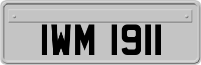 IWM1911