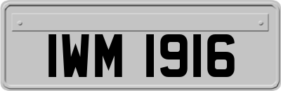IWM1916