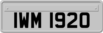 IWM1920