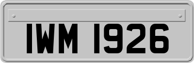 IWM1926