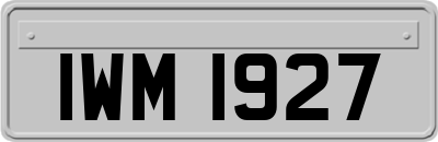 IWM1927