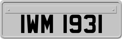 IWM1931
